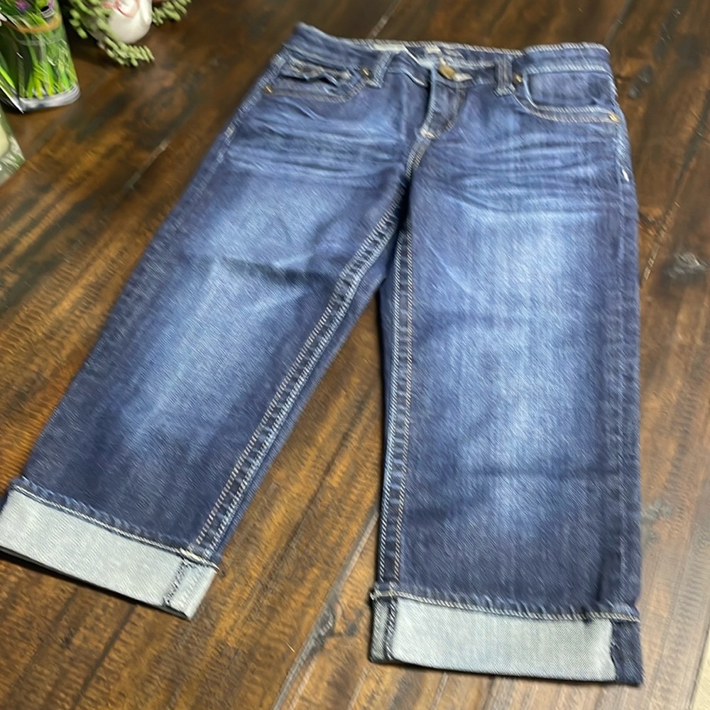 Kut from the Kloth NATALIE Crop Jeans
